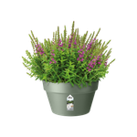 loft urban bowl 35cm pistache green